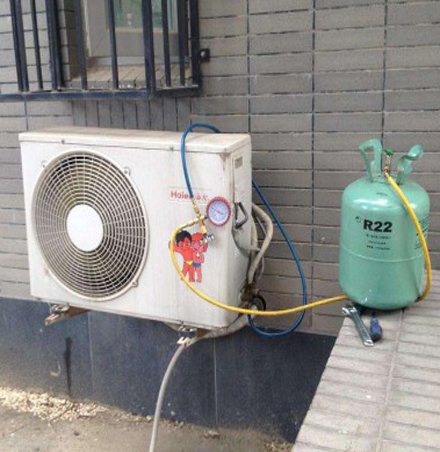 类乌齐空调加氟